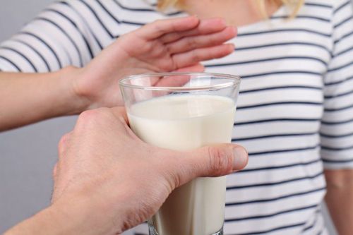intolérance et allergie au lactose