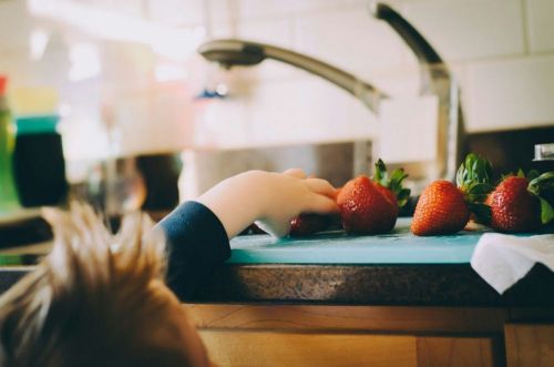 petit déjeuner enfant
