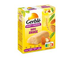 Pâtes de fruits, gamme Sport & Energie