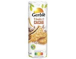 Biscuits au chocolat au lait Gerblé 230g sur