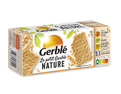 Les produits Gerblé, pour se faire plaisir sans culpabiliser !