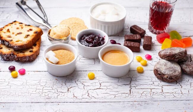 réduire l'indice glycémique de vos recettes