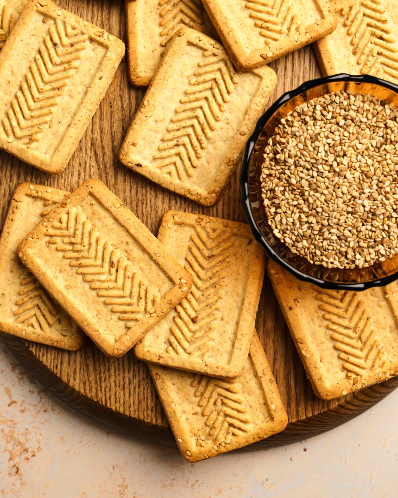 Studio Gerble Sesame