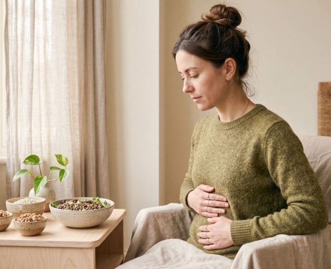 Fibres Alimentaires Et Microbiote Intestinale